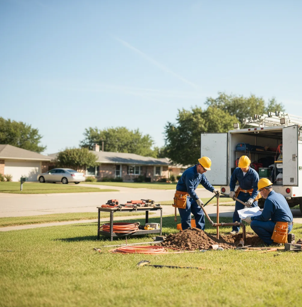 Water Heater Repair & Plumber in Kingman